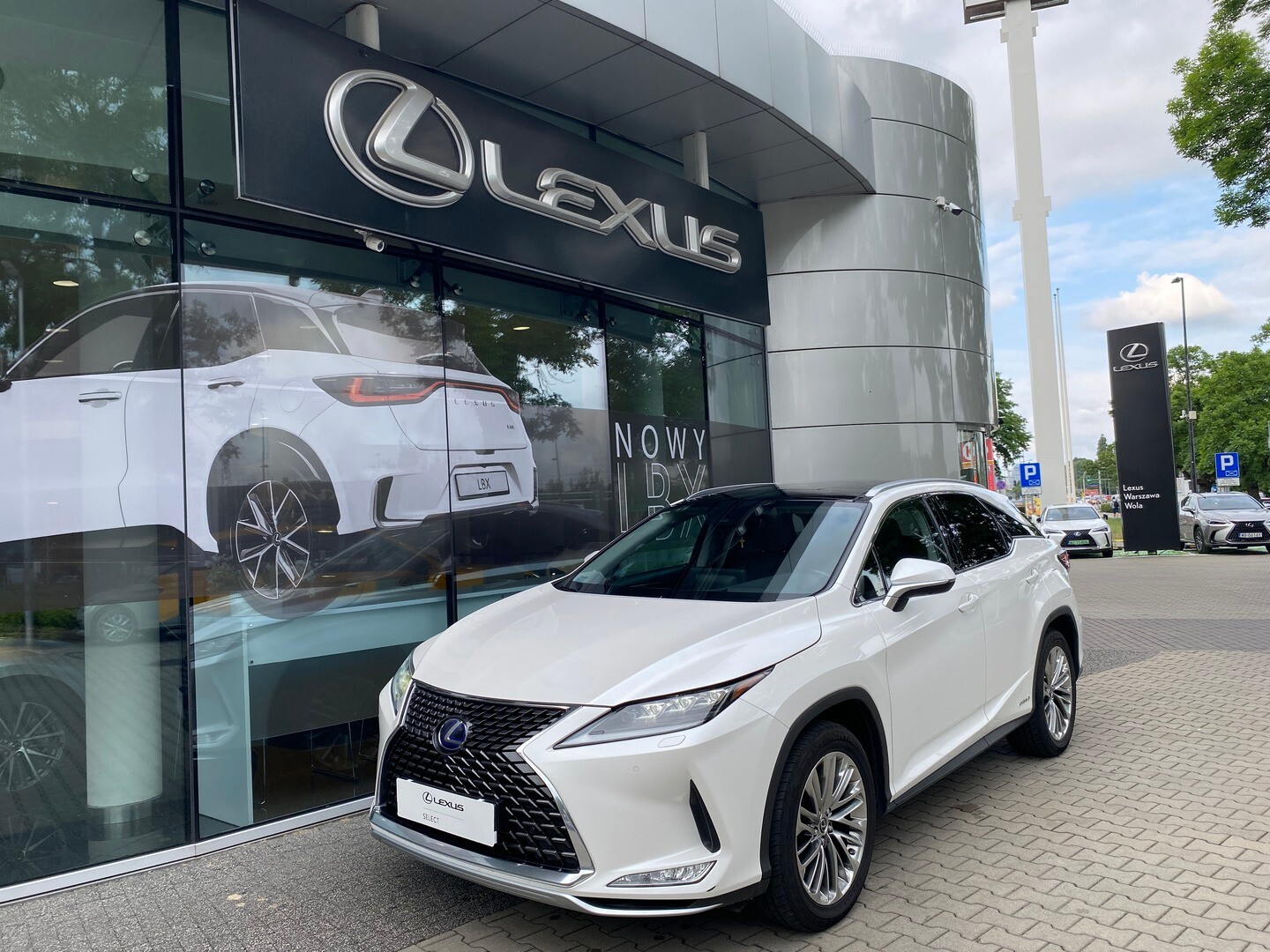 Lexus RX