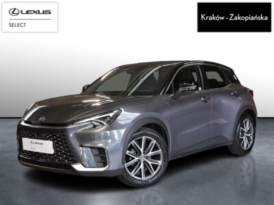 Lexus LBX