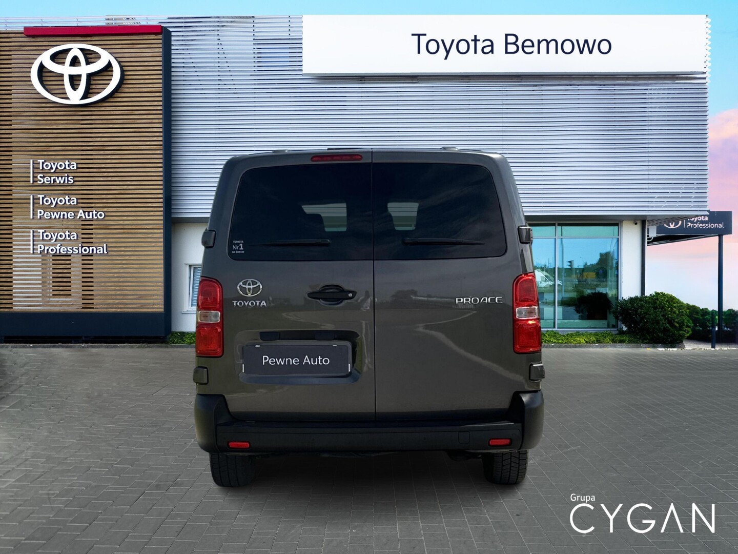 Toyota PROACE