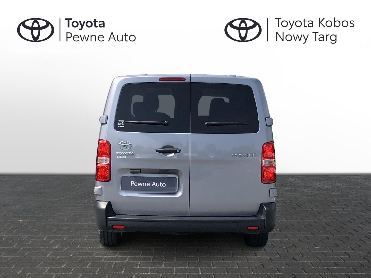 Toyota PROACE VERSO