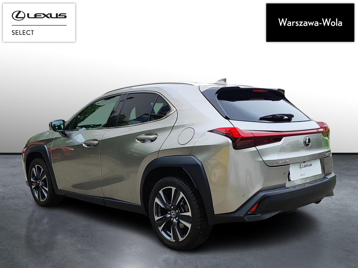 Lexus UX