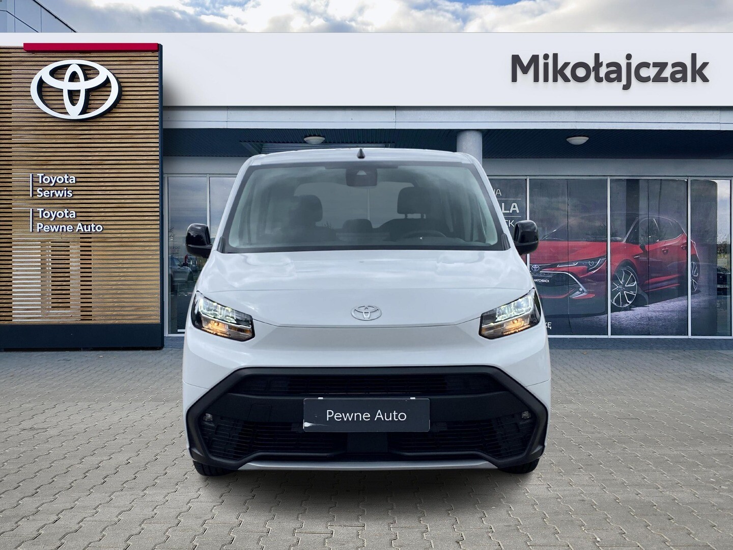 Toyota PROACE CITY VERSO