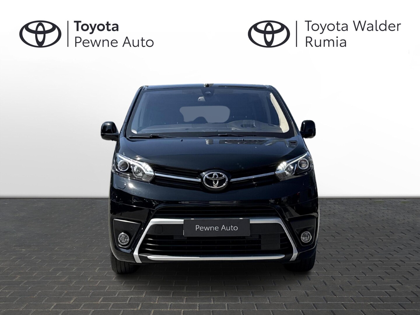 Toyota PROACE VERSO