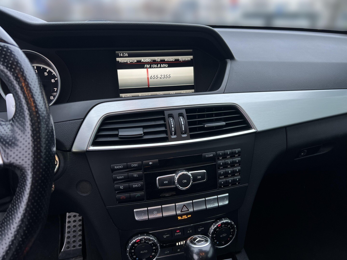 Mercedes-Benz Klasa C