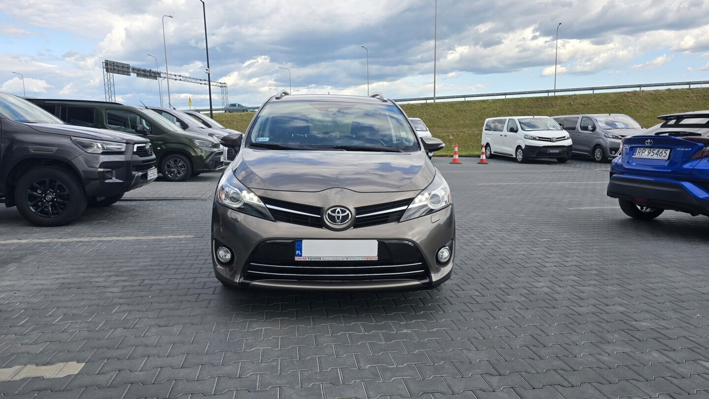 Toyota Verso