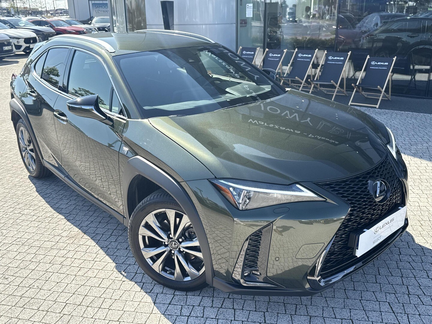 Lexus UX