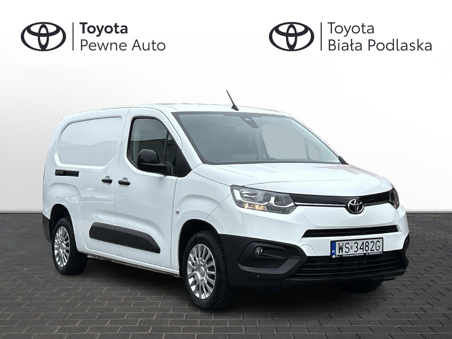 Toyota PROACE CITY