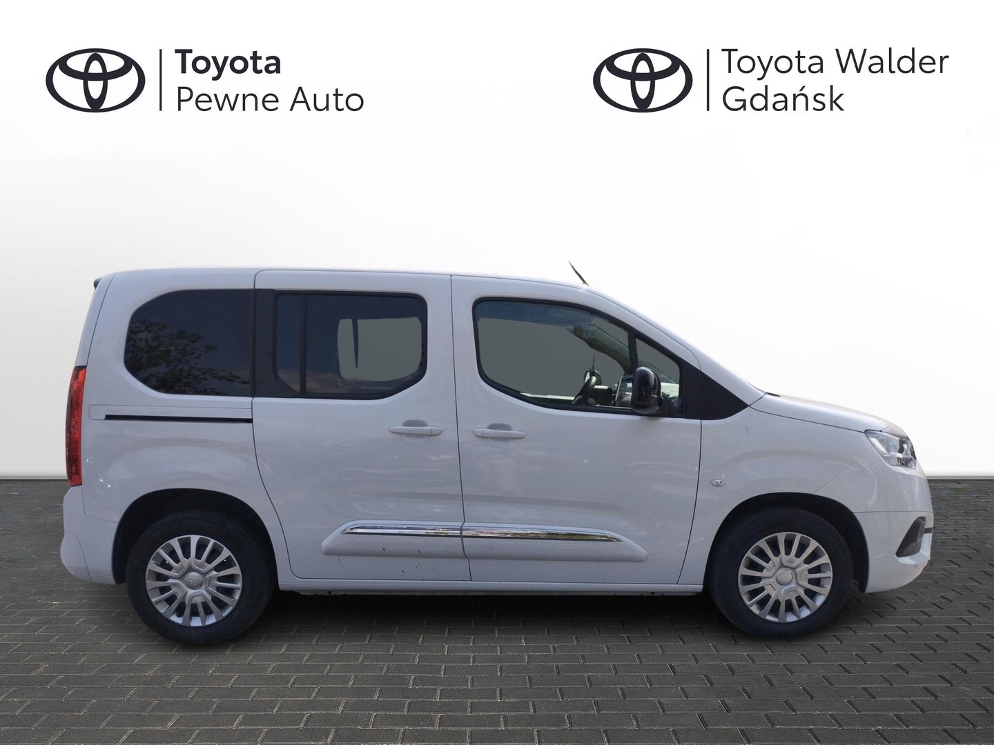 Toyota PROACE CITY VERSO