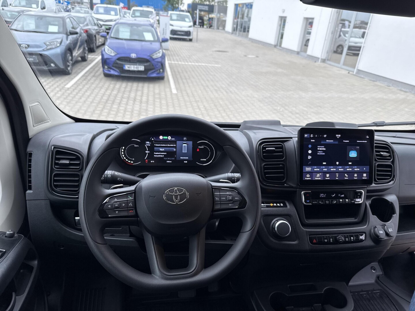 Toyota PROACE