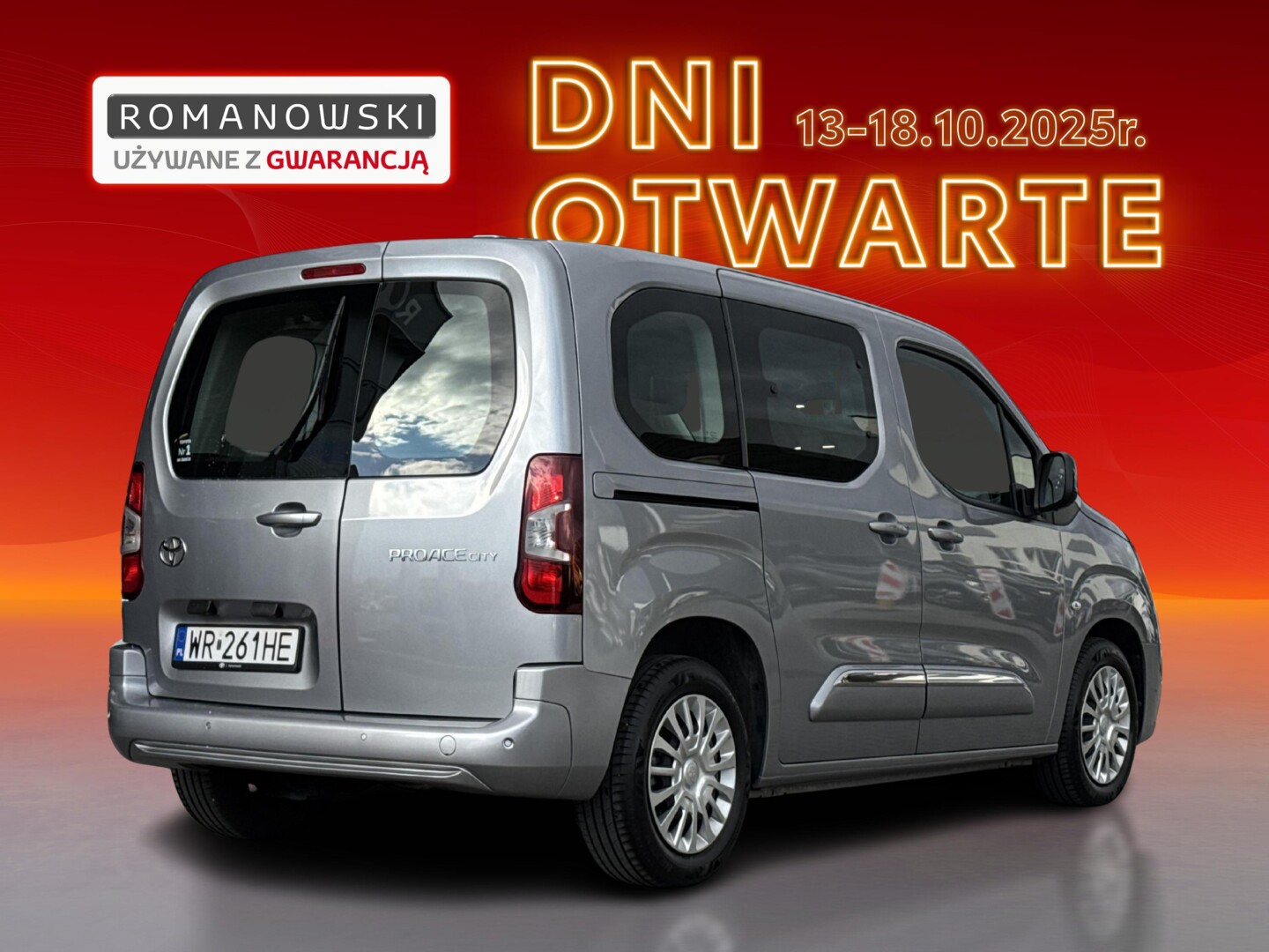 Toyota PROACE CITY VERSO