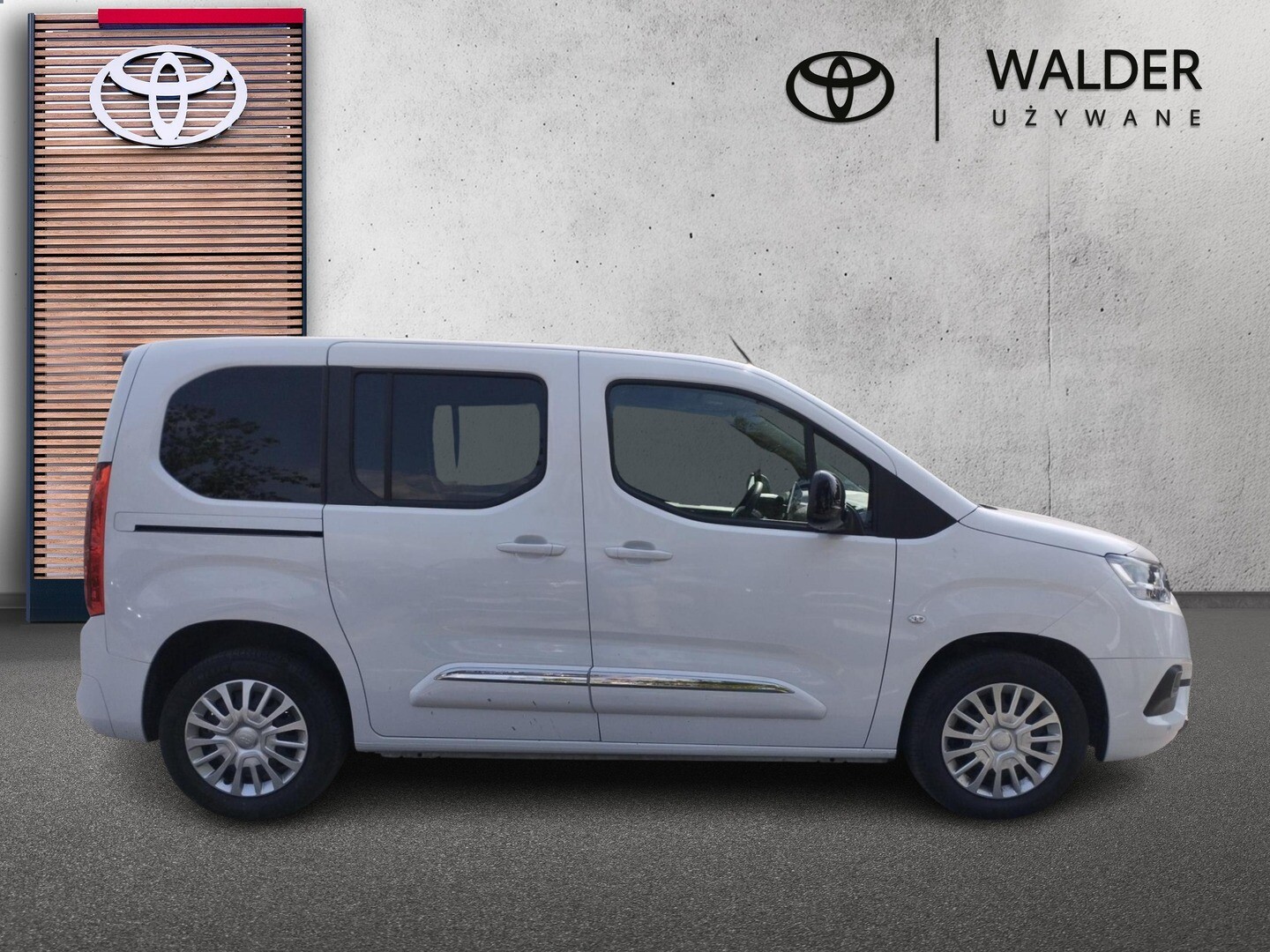 Toyota PROACE CITY VERSO