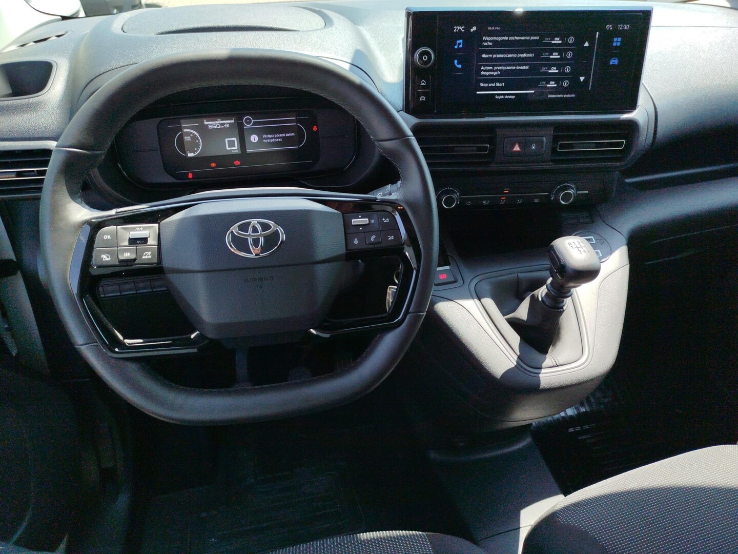 Toyota PROACE CITY