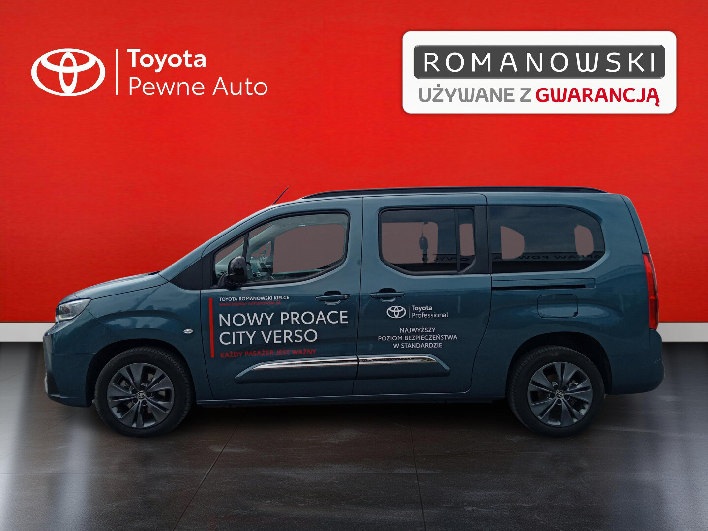 Toyota PROACE CITY VERSO