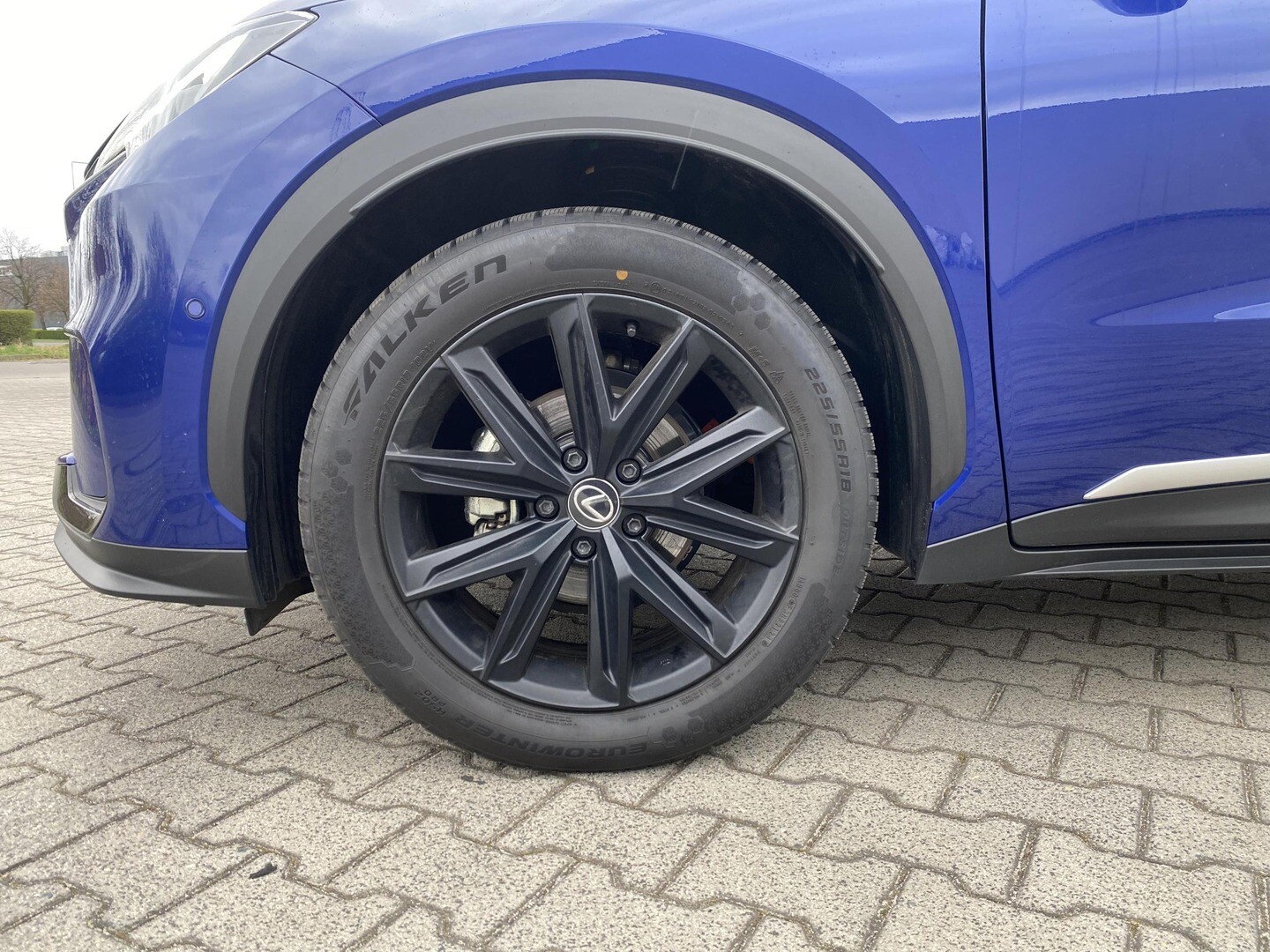 Lexus LBX