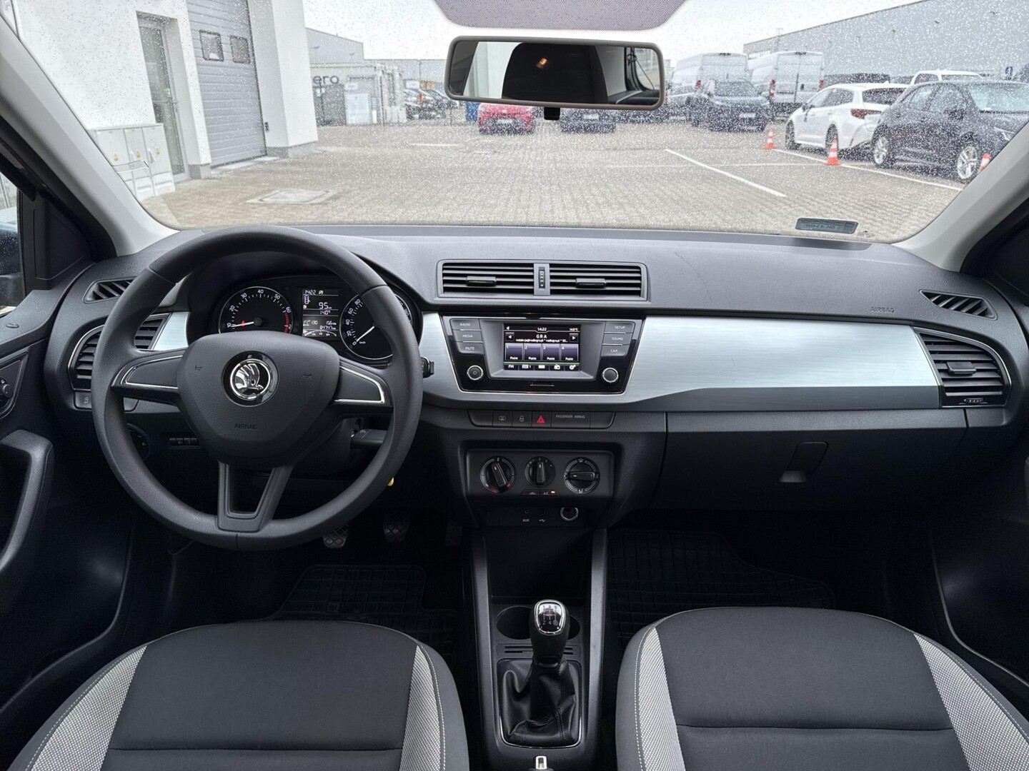 Škoda Fabia
