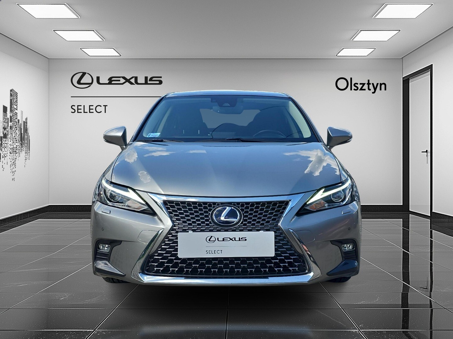 Lexus CT