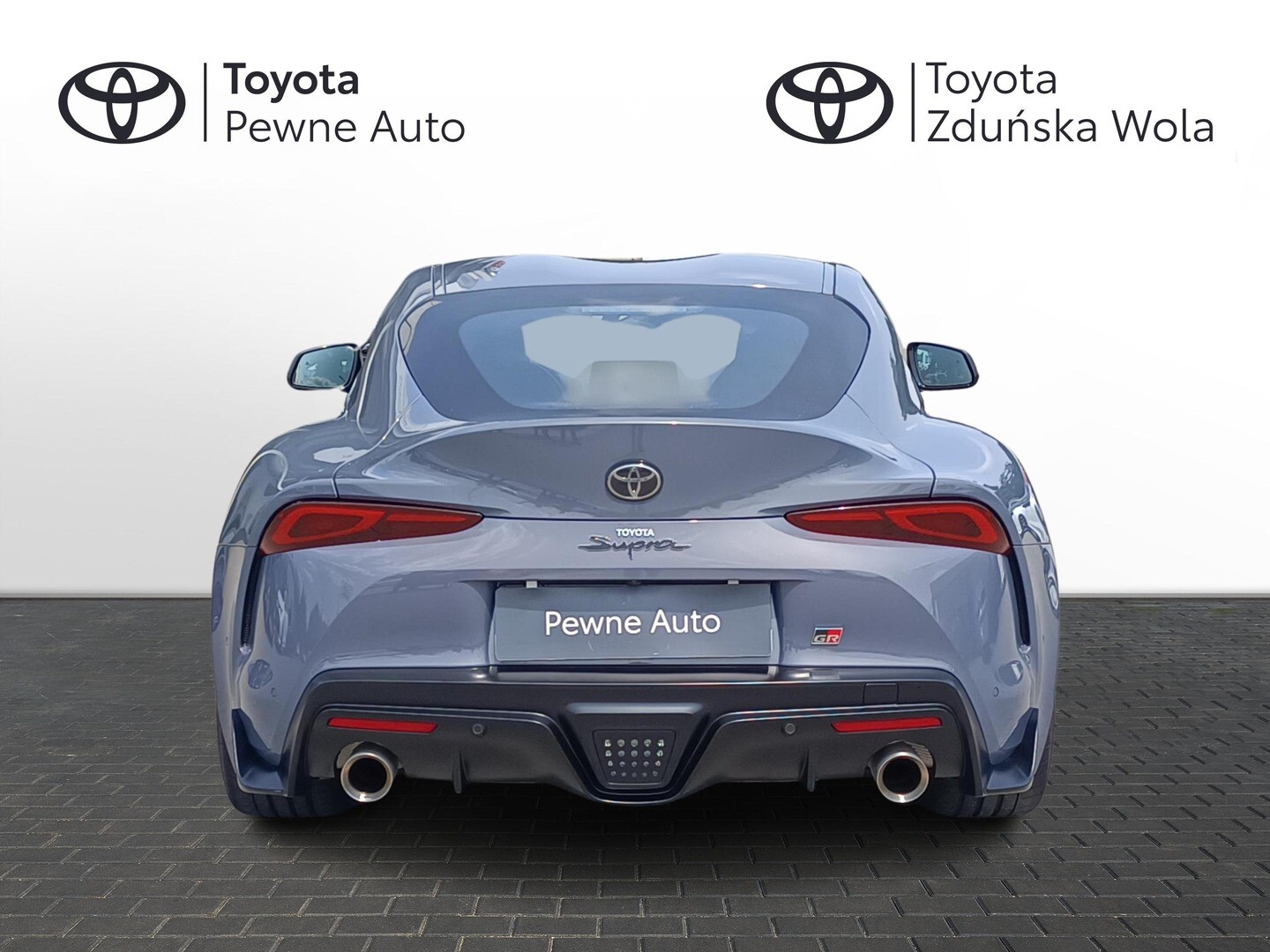 Toyota Supra