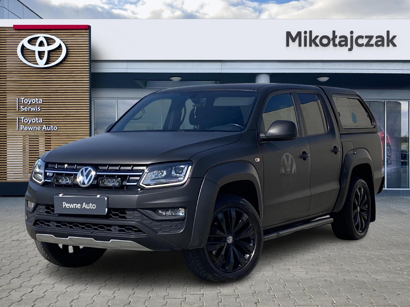 Volkswagen Amarok