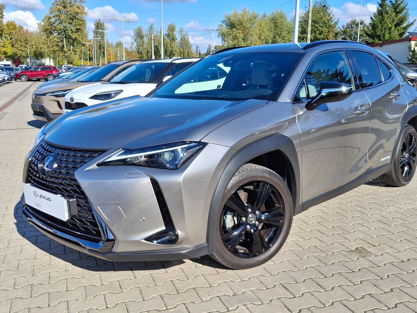 Lexus UX
