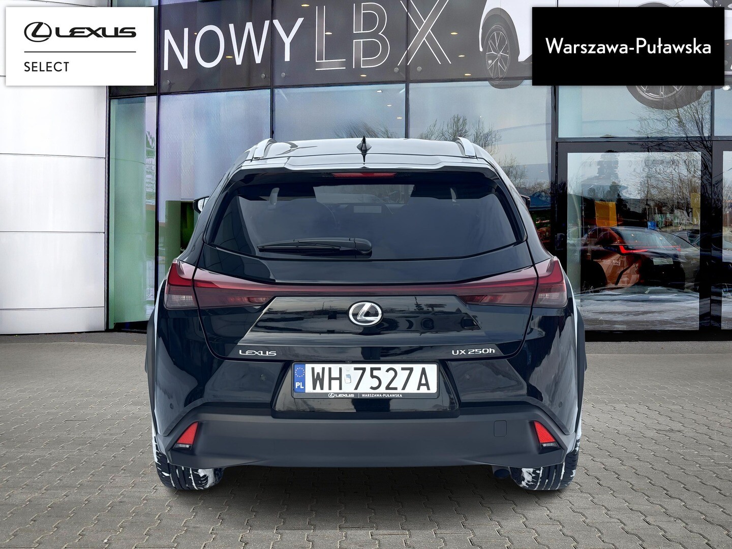 Lexus UX