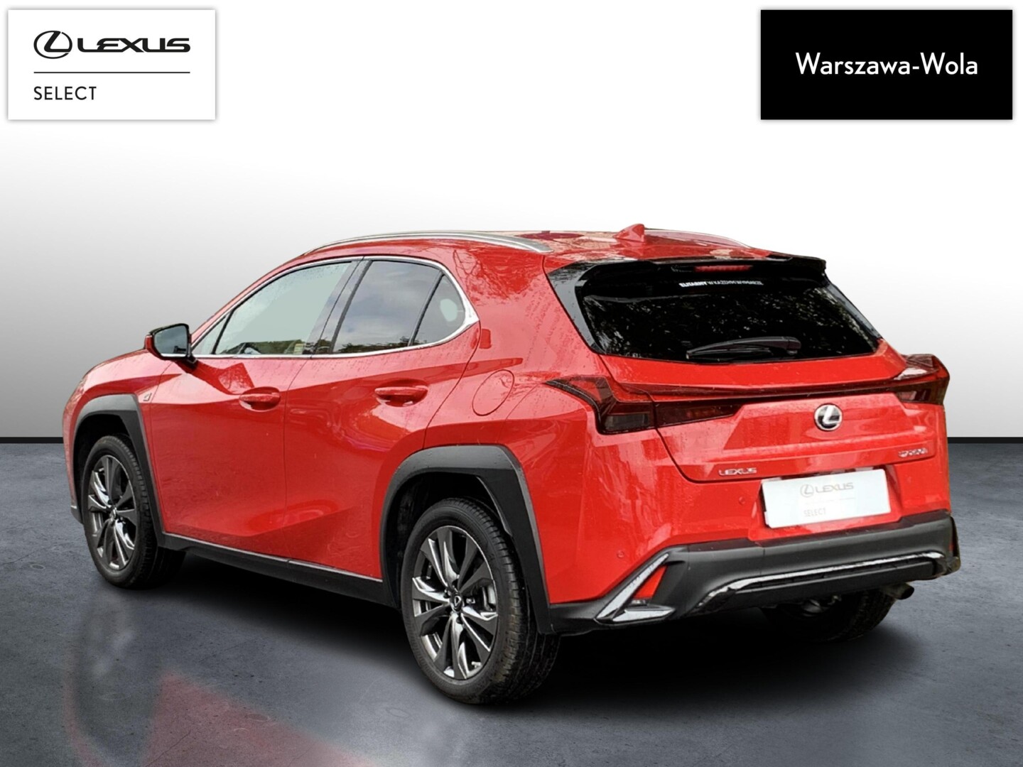 Lexus UX
