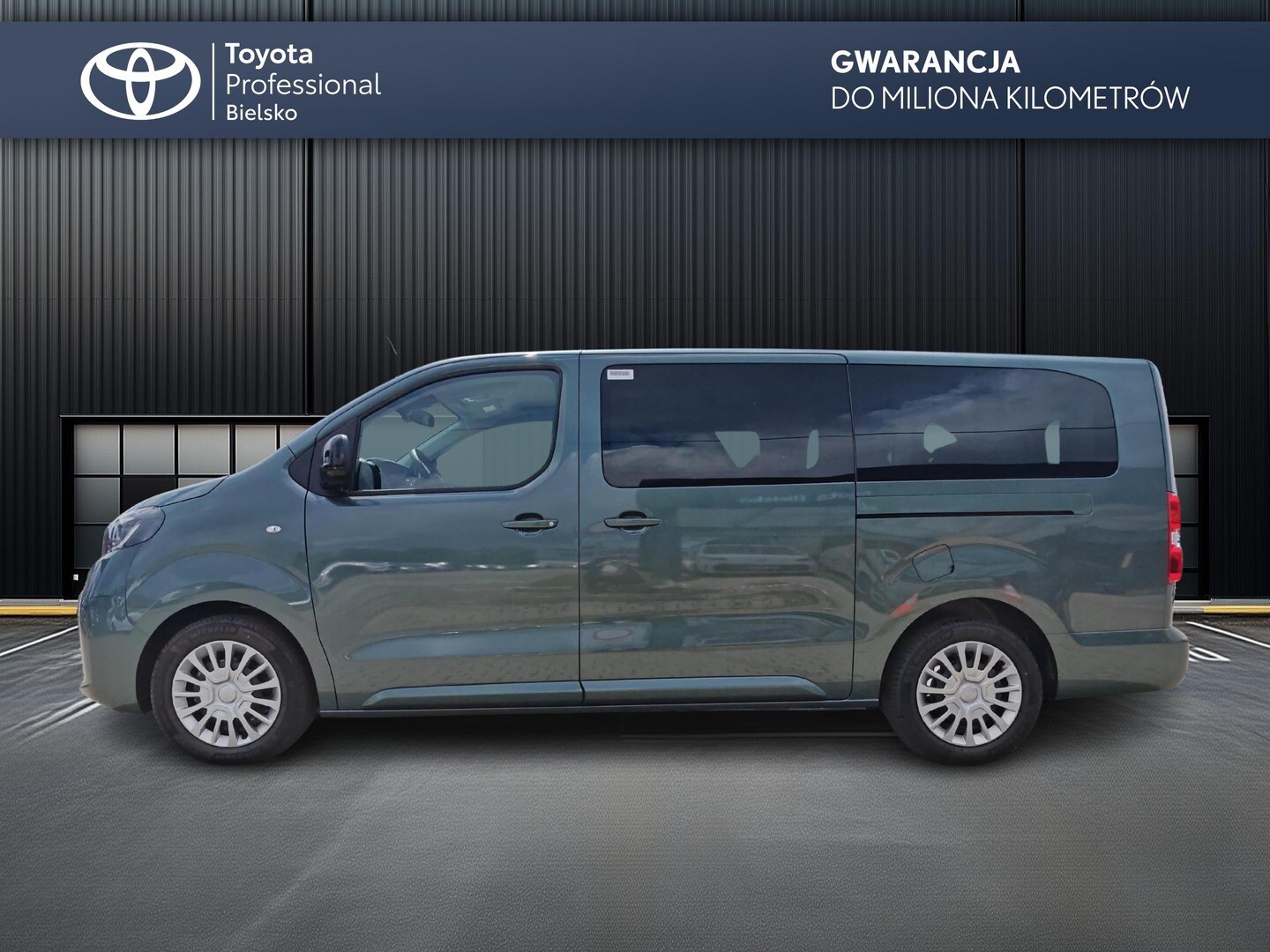 Toyota PROACE VERSO