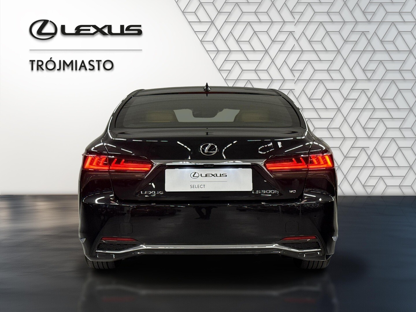 Lexus LS