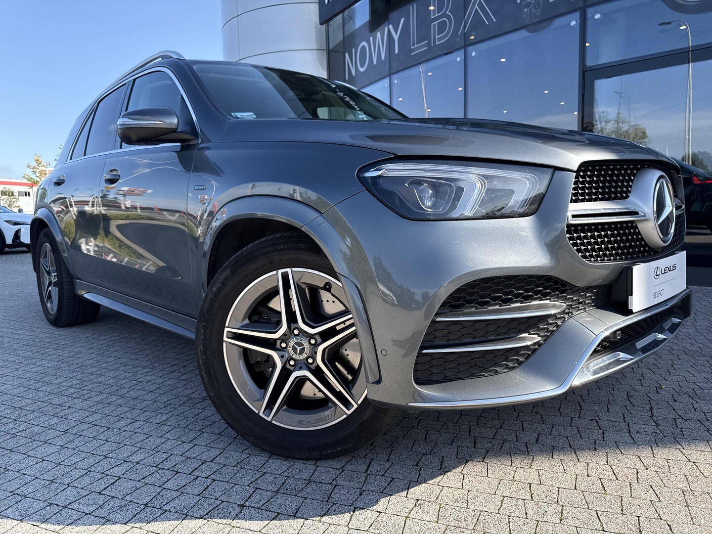 Mercedes-Benz GLE
