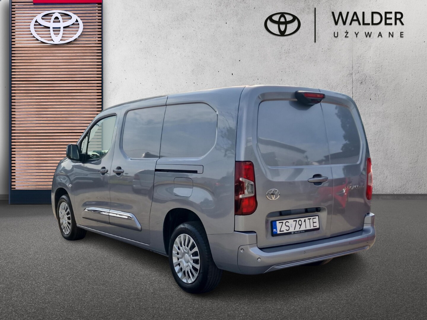 Toyota PROACE CITY
