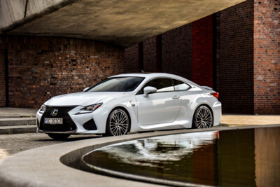 Lexus RC