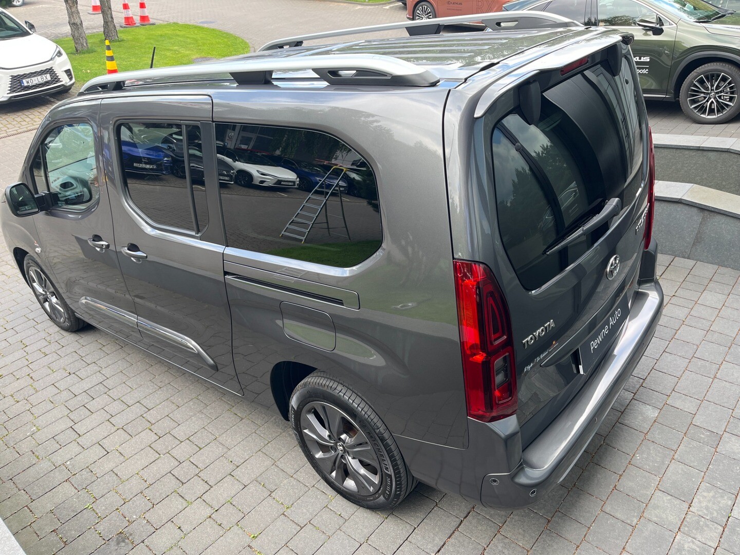 Toyota PROACE CITY VERSO