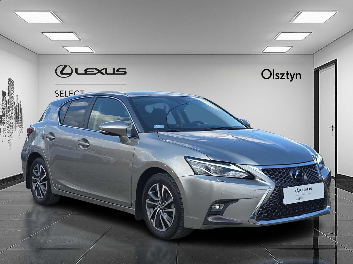 Lexus CT