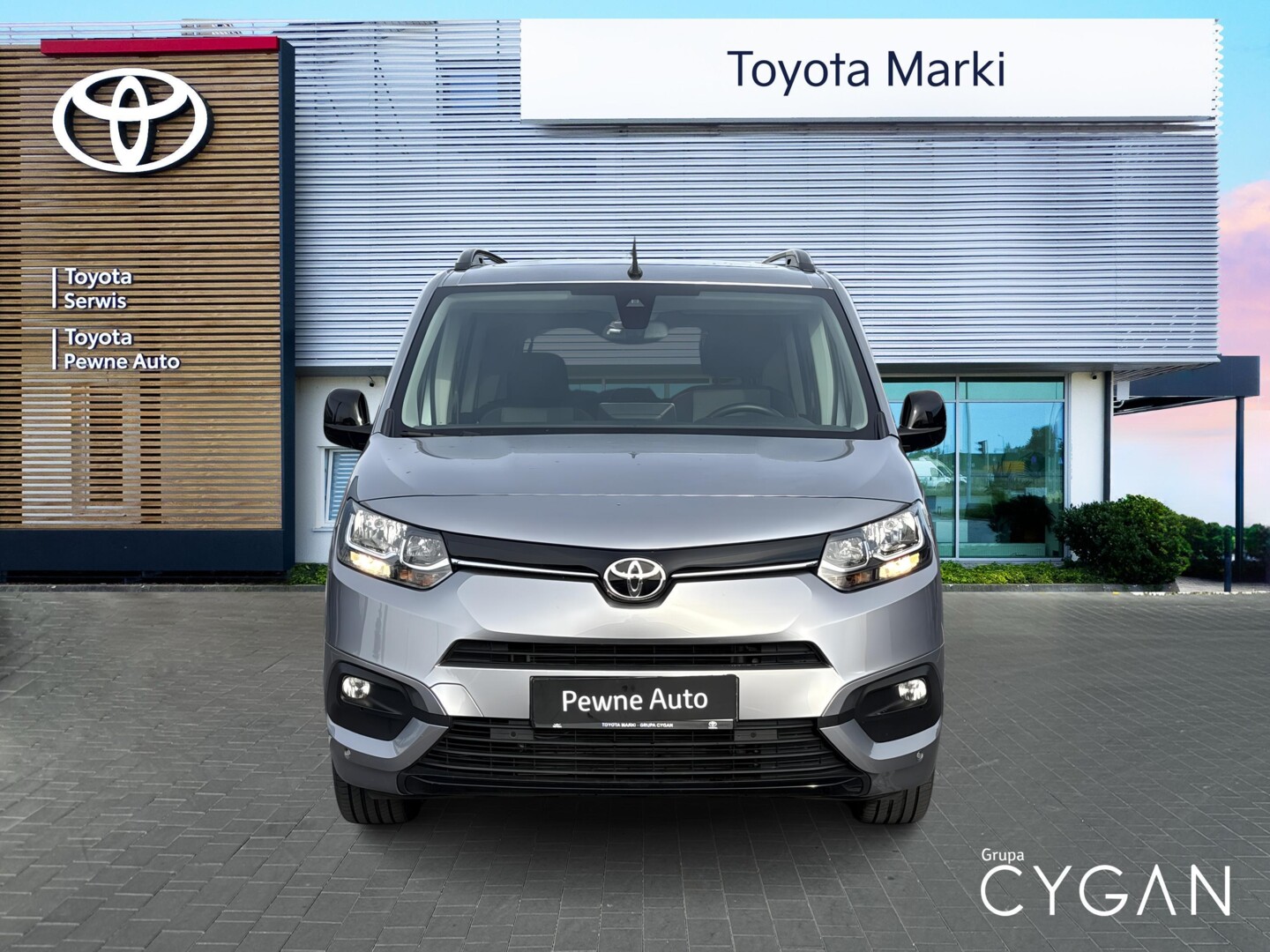 Toyota PROACE CITY VERSO