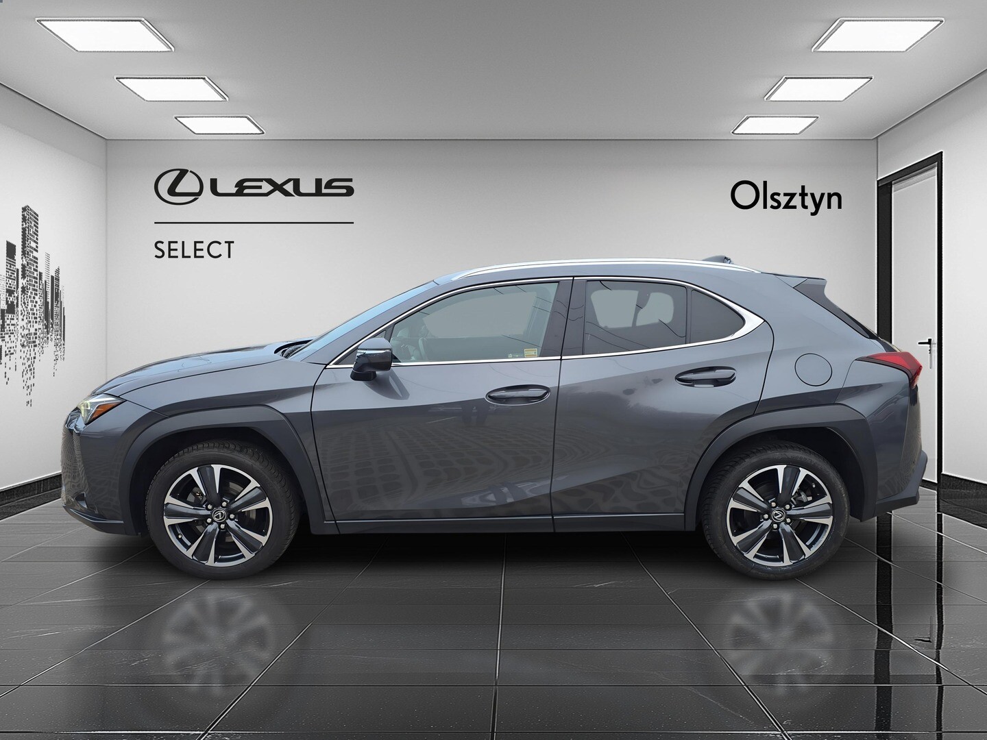 Lexus UX
