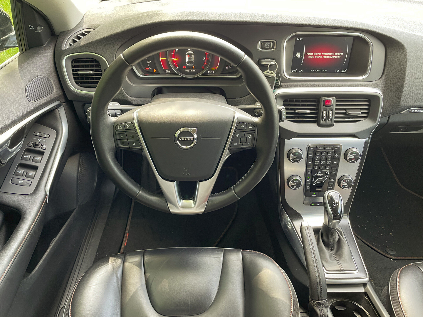 Volvo V40 Cross Country