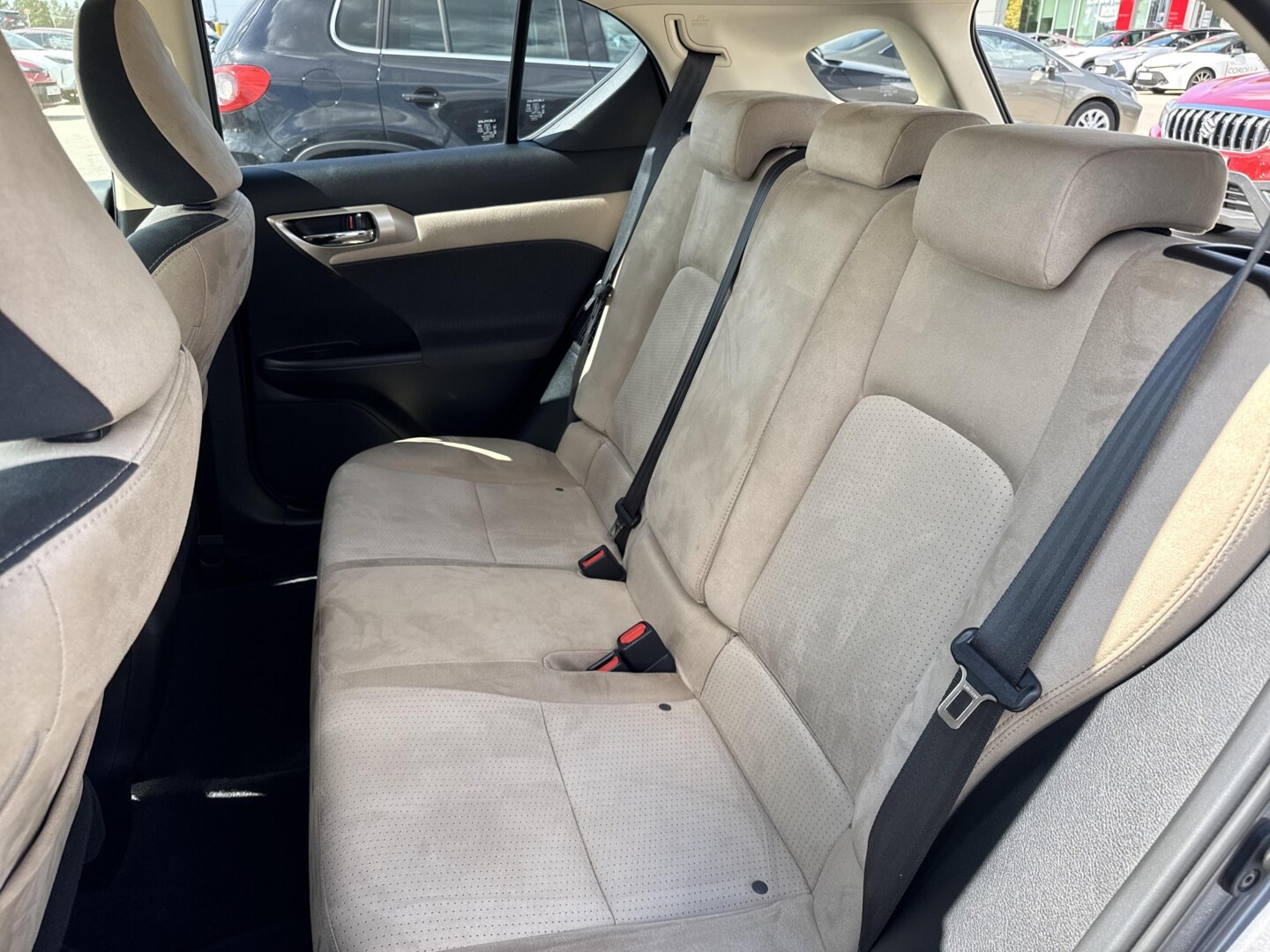 Lexus CT