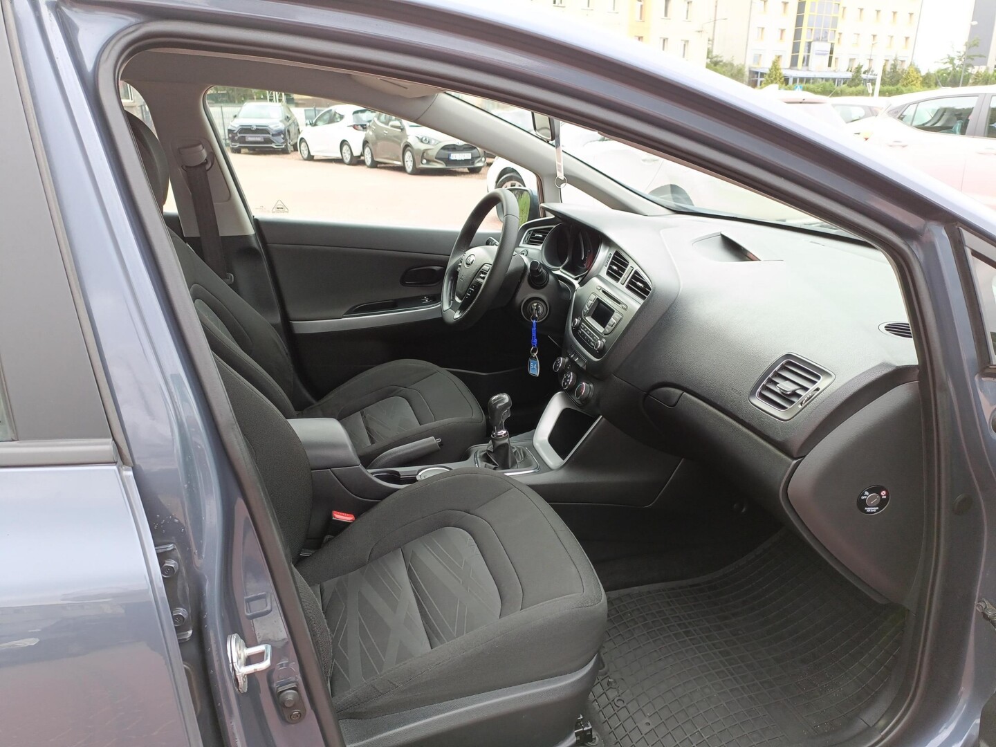 Kia Ceed