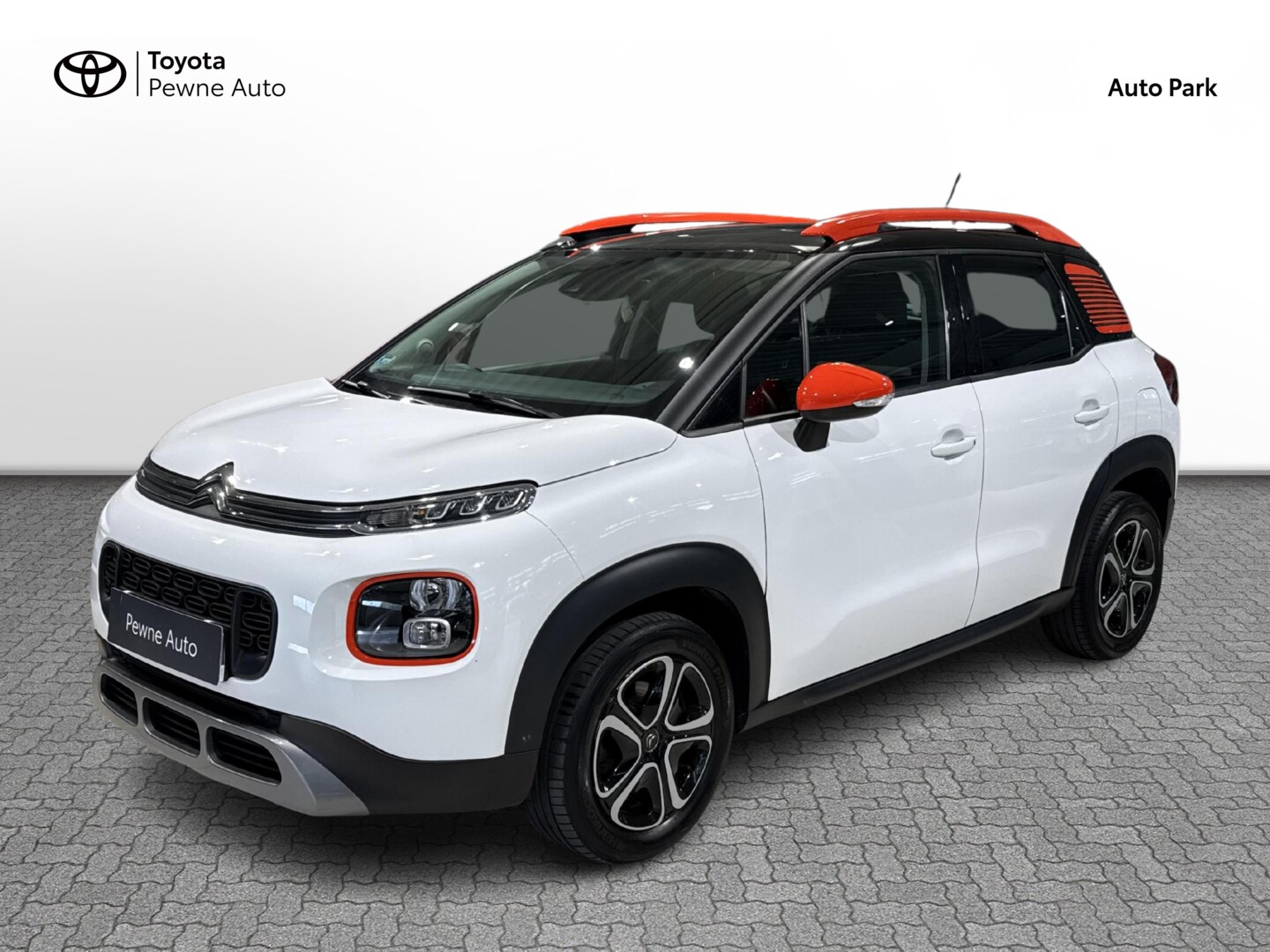 Citroën C3 Aircross