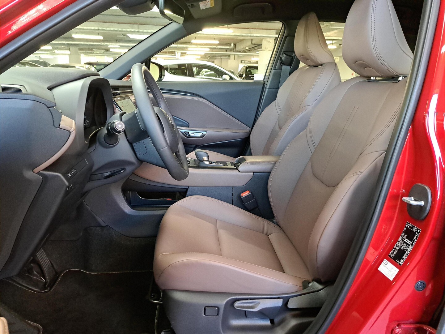 Lexus LBX