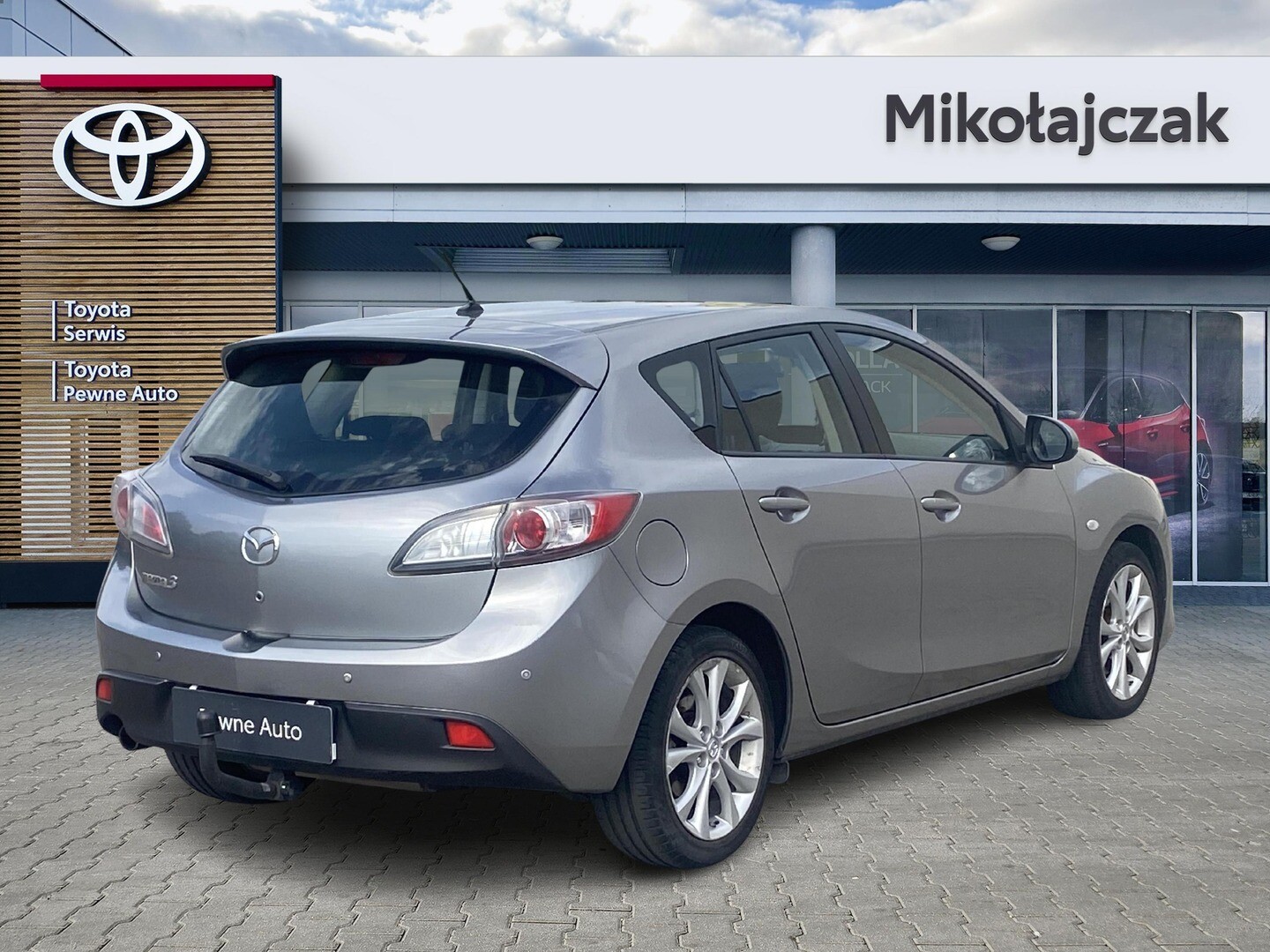 Mazda 3