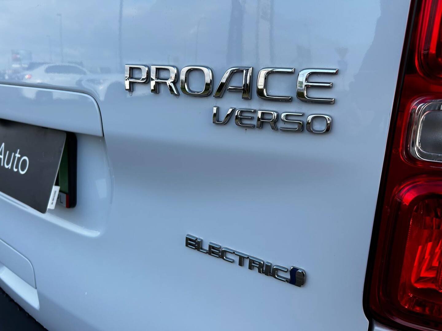 Toyota PROACE VERSO