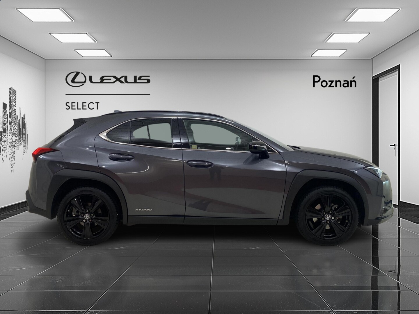 Lexus UX