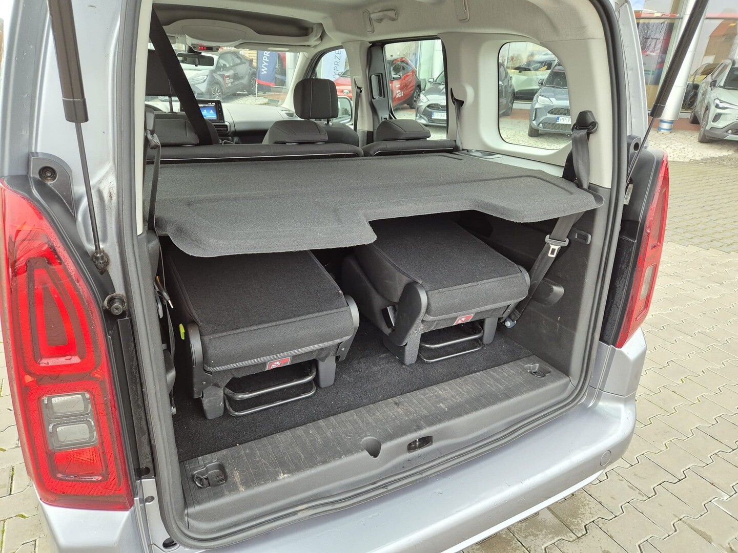 Toyota PROACE CITY VERSO