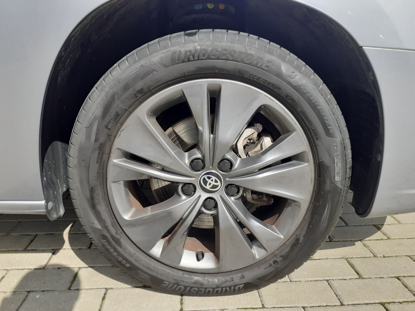 Toyota PROACE CITY VERSO