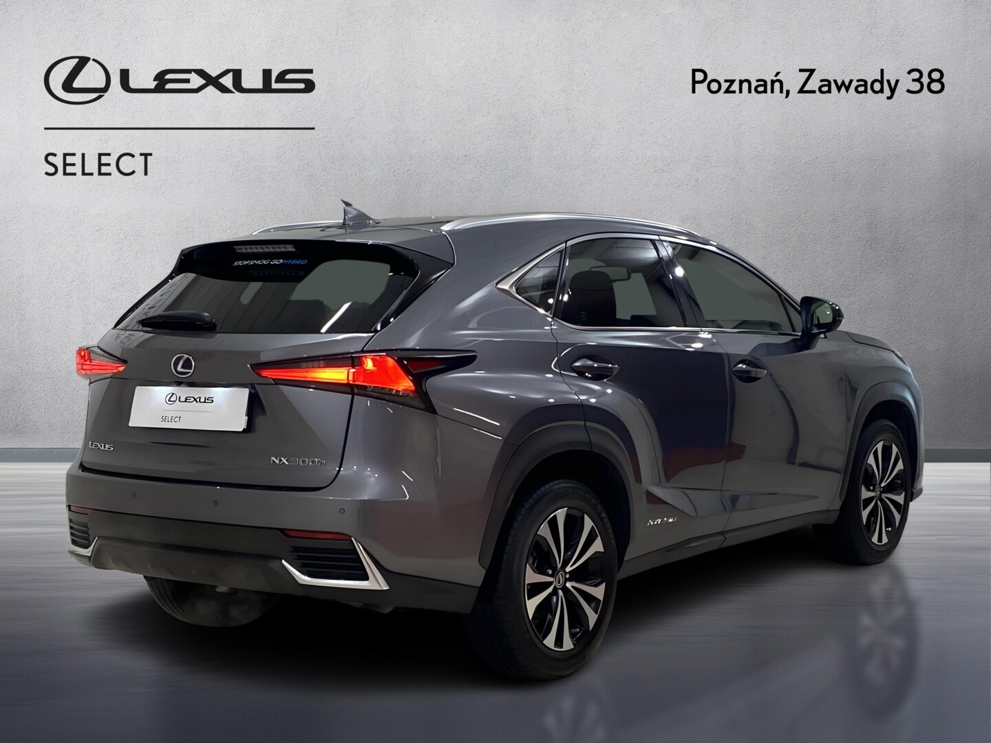 Lexus NX