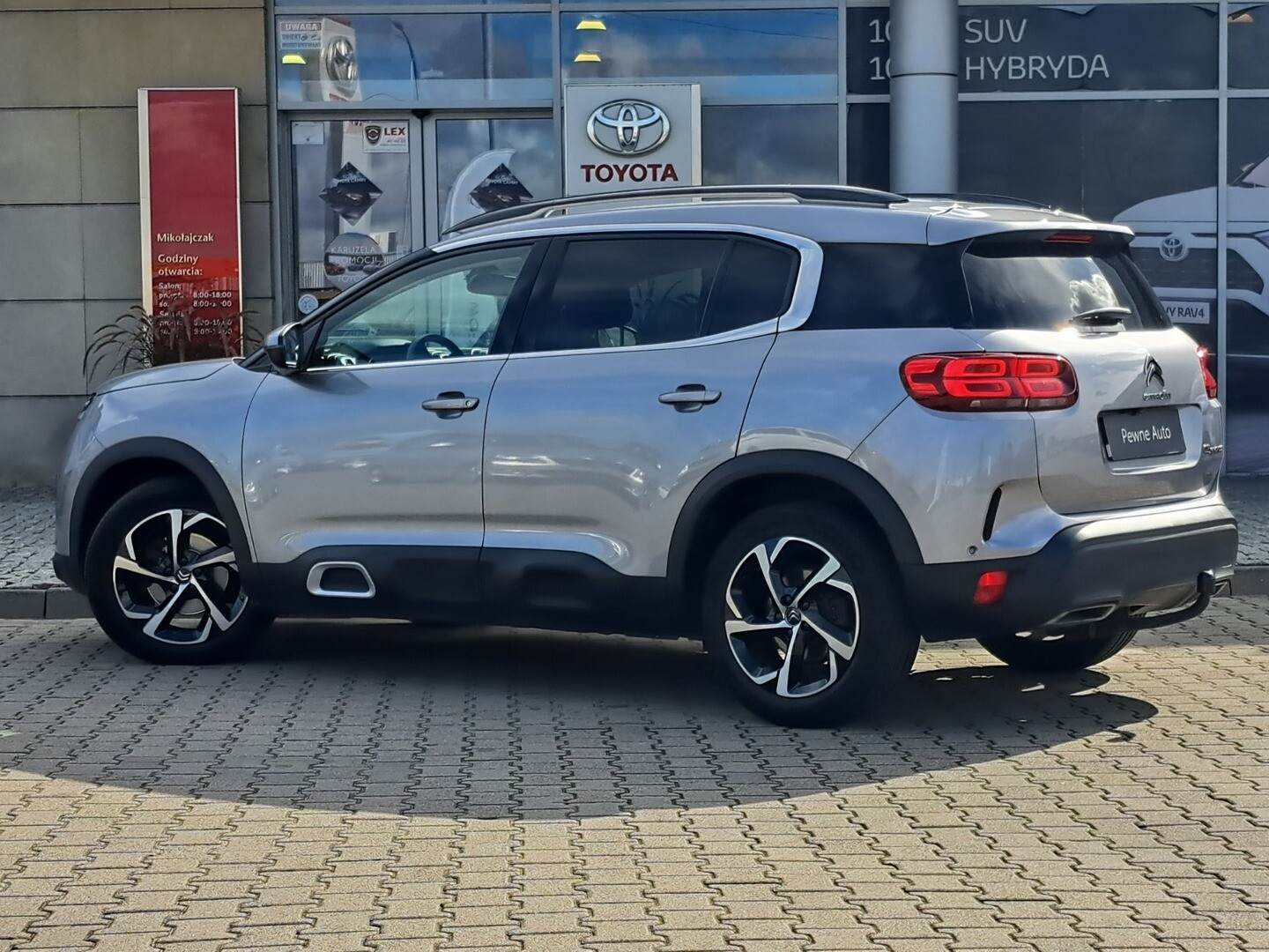 Citroën C5 Aircross