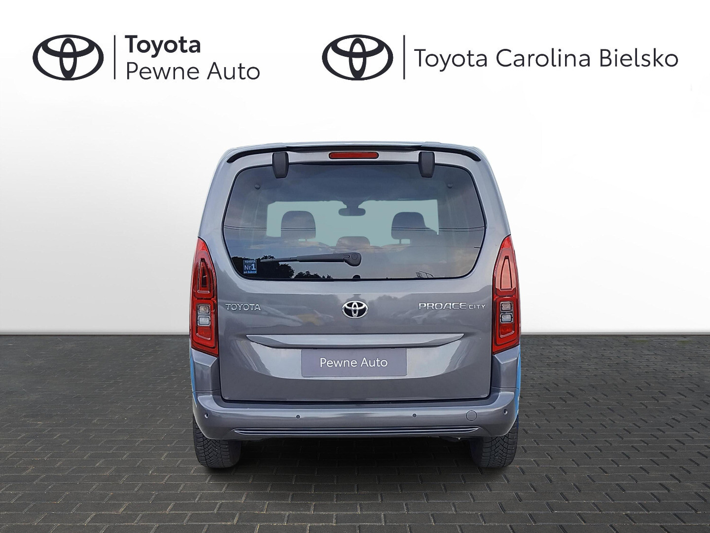 Toyota PROACE CITY VERSO