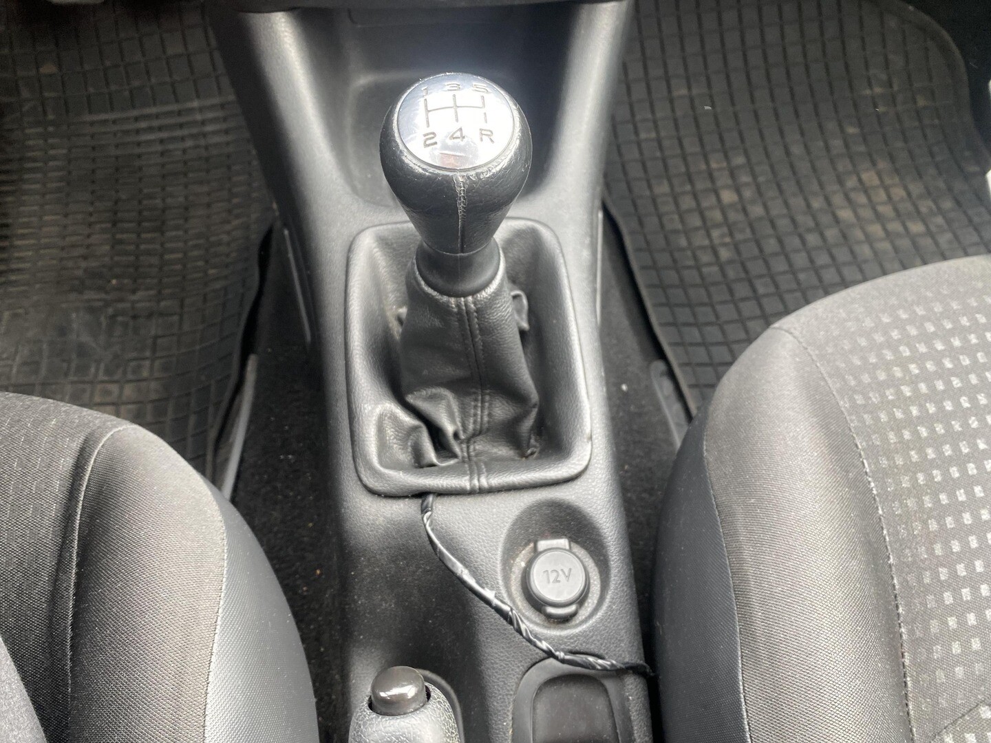 Peugeot 206 plus
