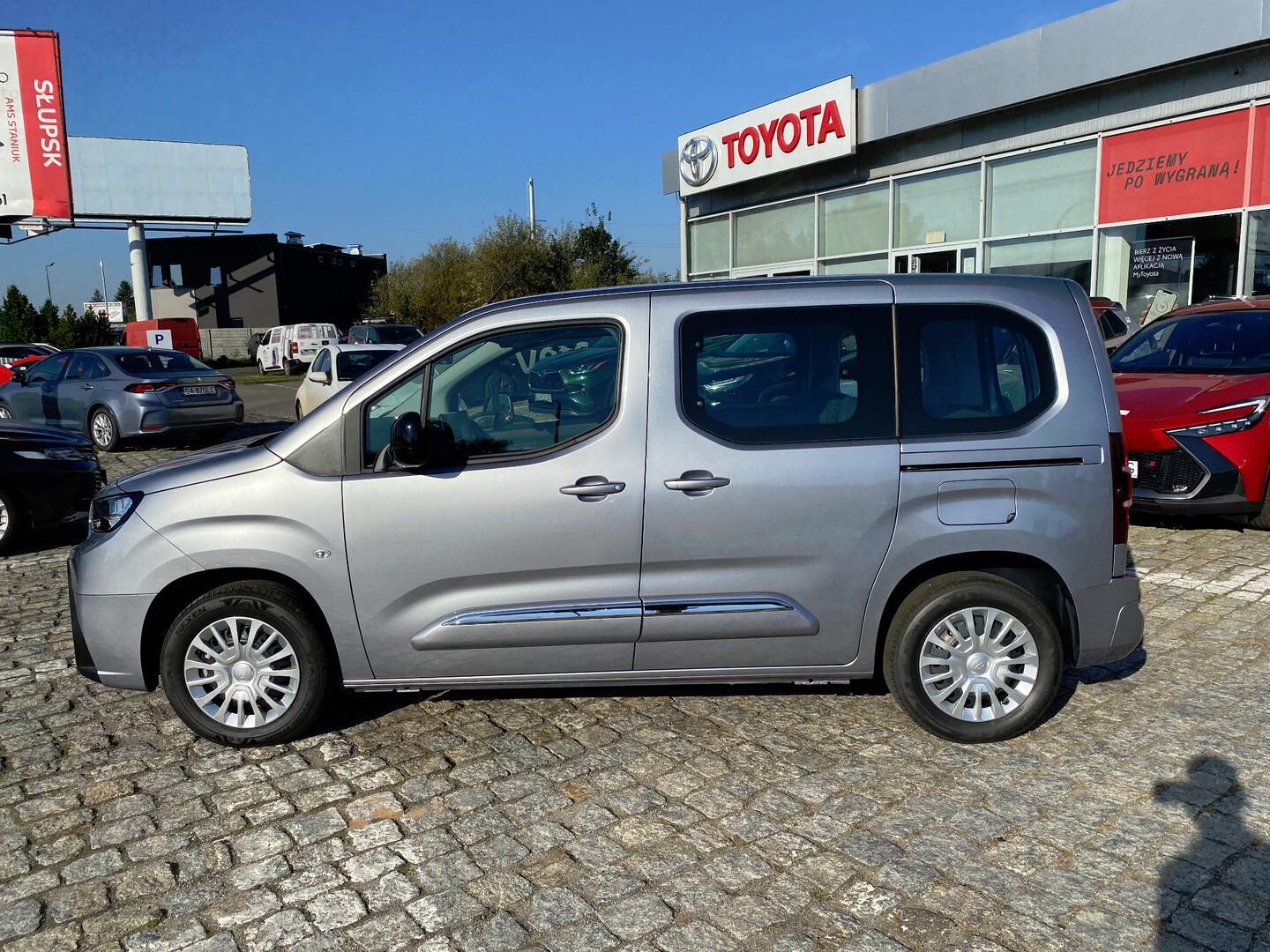 Toyota PROACE CITY VERSO