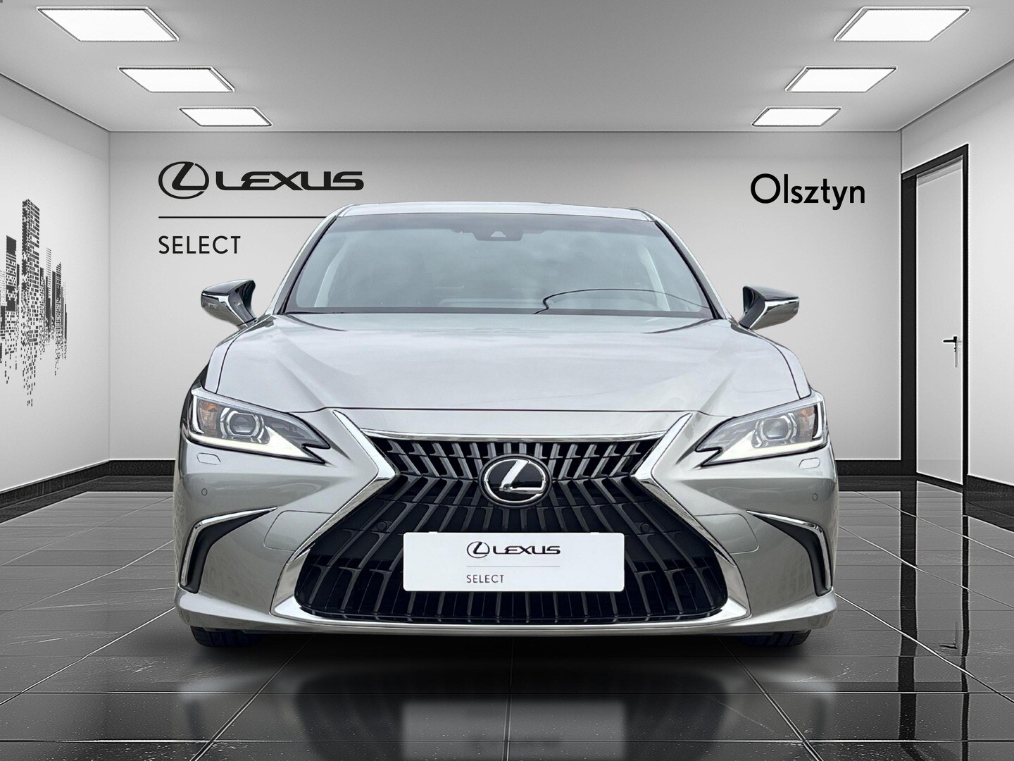 Lexus ES